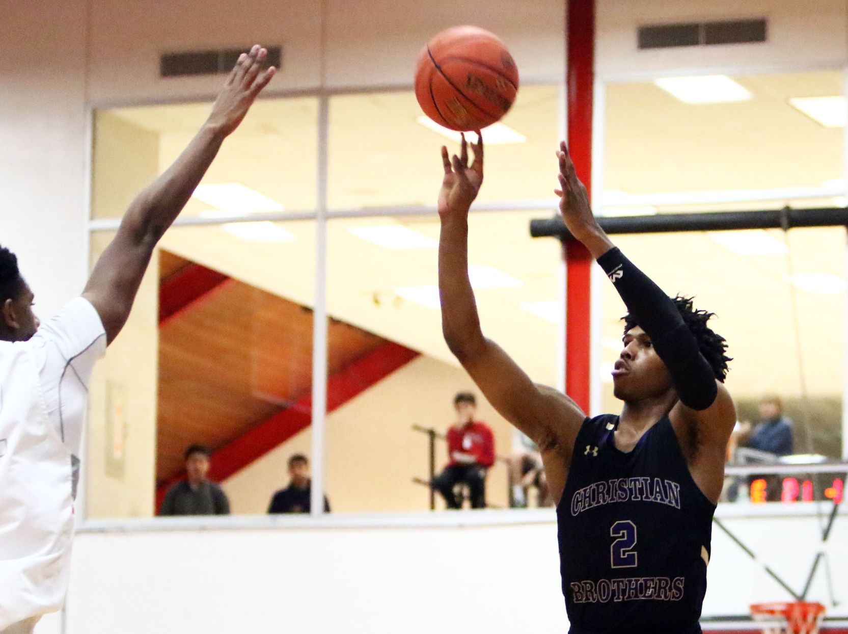 CBC 70, Chaminade 55